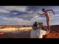 Desert Nude Photography Workshop On Lake Powell Utah 
