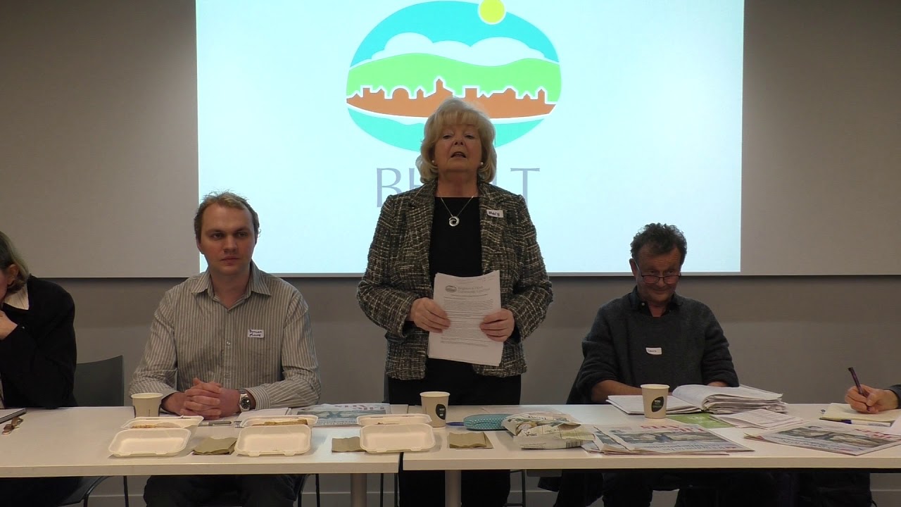 Have your say! Make Brighton & Hove a community-led housing city - political hustings