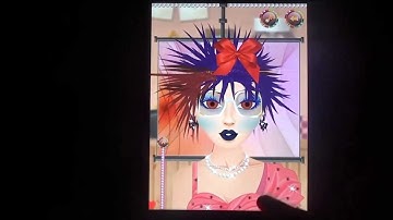 Real Hair Salon - KIDS GAMES (Gameplay Video) by Arth I-Soft