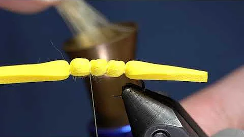 GFA Hopper - Foam Grasshopper Fly, Indicator Fly -...