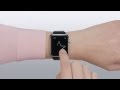 Apple watch  guided tour digital touch