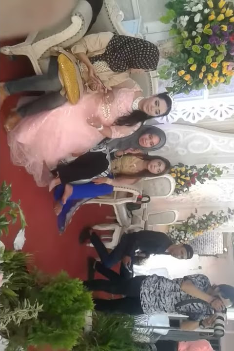 THE WEDDING 'ARIF & ELLA'