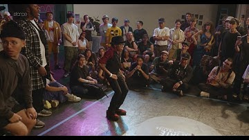 Chibi vs Tyrell Black (top 8 robot) // Unimate // stance