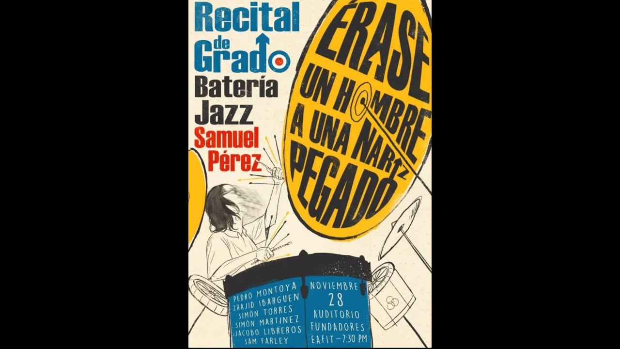 Monk's Dream - Dúo órgano y batería