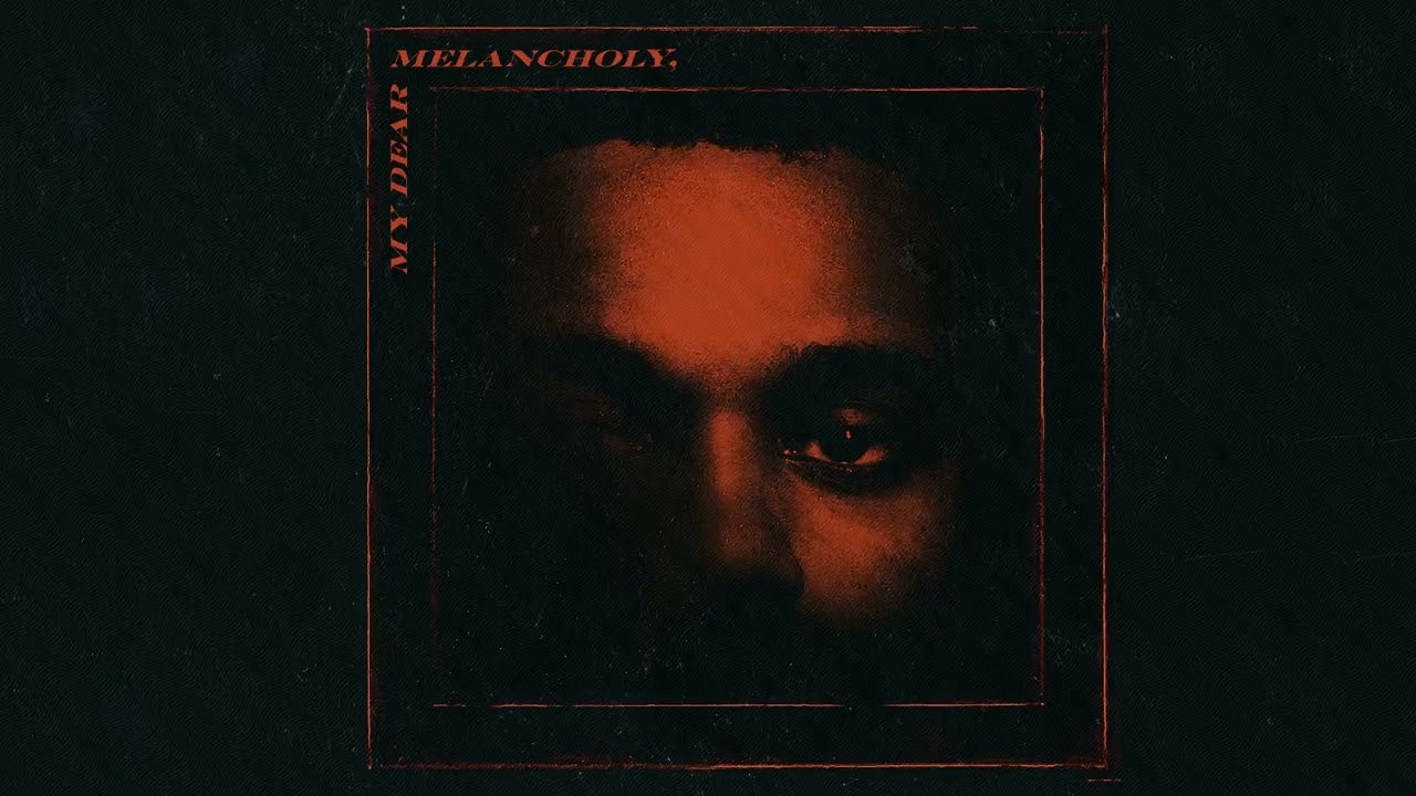 The Weeknd - I was never there.