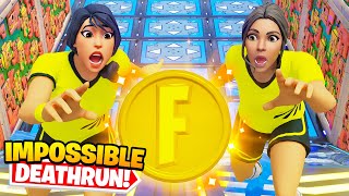 Fortnite’s IMPOSSIBLE Deathrun