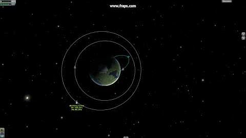 KSP Orbital Rendezvous Part 2