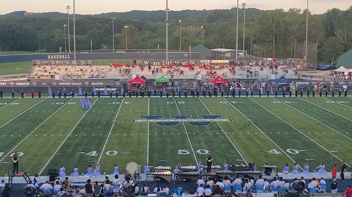 Cherokee High School Band of Warriors - Corky Kell...