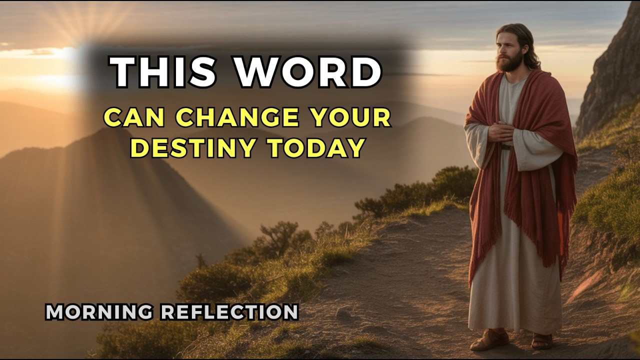 This Word Can Change Your Destiny Today — Psalm 37:4 - YouTube