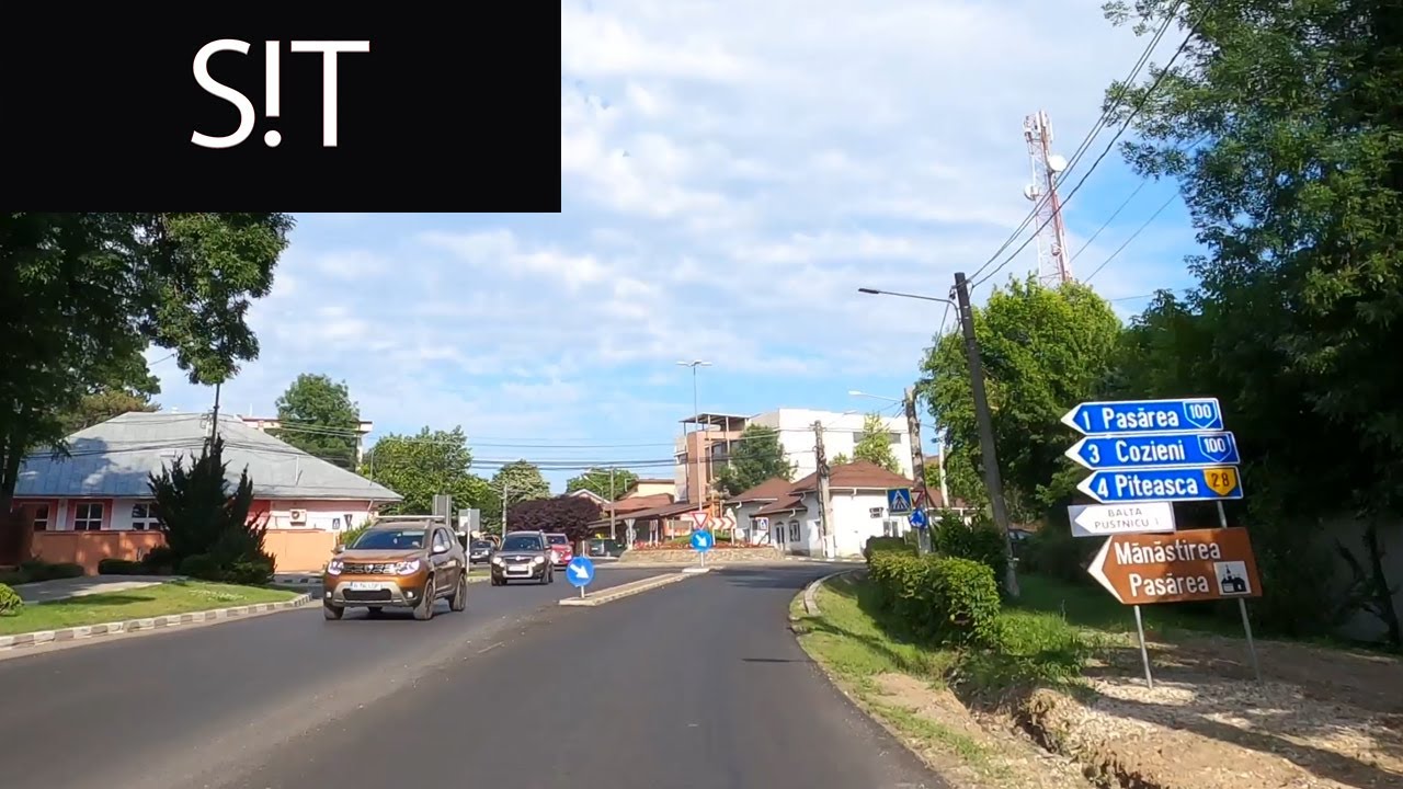 Branesti Judetul Ilfov In Trafic DN3