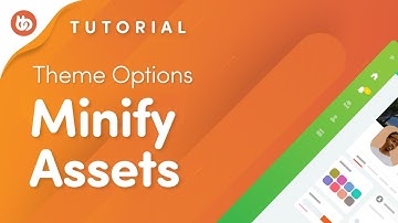 Minifying assets in your Theme? Here