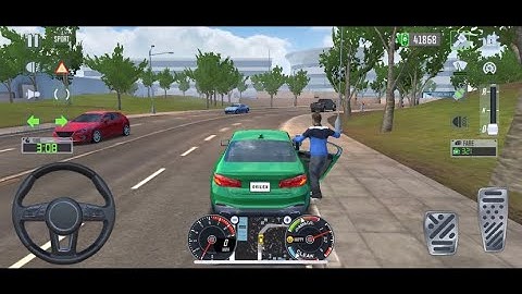 Taxi Sim 2022 Evolution - First Look Game Play (Android & iOS)