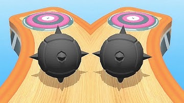 Sky Rolling Ball 3D All Levels Gameplay Walkthrough Android iOS Part 6