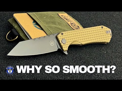 Hands-On with the Mamba V3: Off-Grid’s Best Folding Knife Ever?