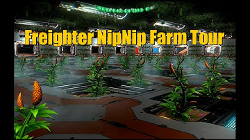 NipNip Farm Tour