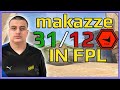 POV NAVI makazze in FPL | mirage | Faceit Pro League |31/12 | 20.09.2024