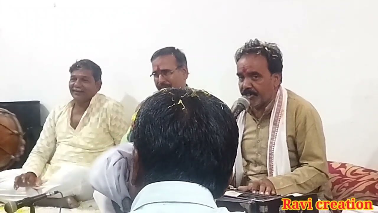 Shyam se ulajh gye dou naina || श्याम से उलझ गए दोऊ नैना || लखन विश्वकर्मा जी विदिशा