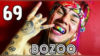 Bozoo BASS BOOSTED | 6ix9ine and Rarri