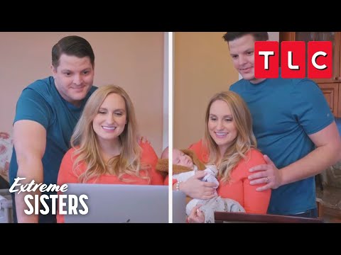 Twins Married to Twins: The Ups & Downs of a Quaternary Marriage | Extreme Sisters | TLC