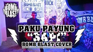 PAKU PAYUNG - SAPI (BOMB BLAST COVER)