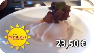 1450 Fr Erdbeeren Wucher Auf Sylt  Sat1 Frhstcksfernsehen