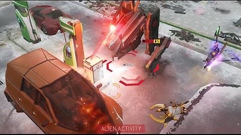 XCOM 2 - Commander Ironman Darth Vader and Cao Cao outnumbered 6 vs 11