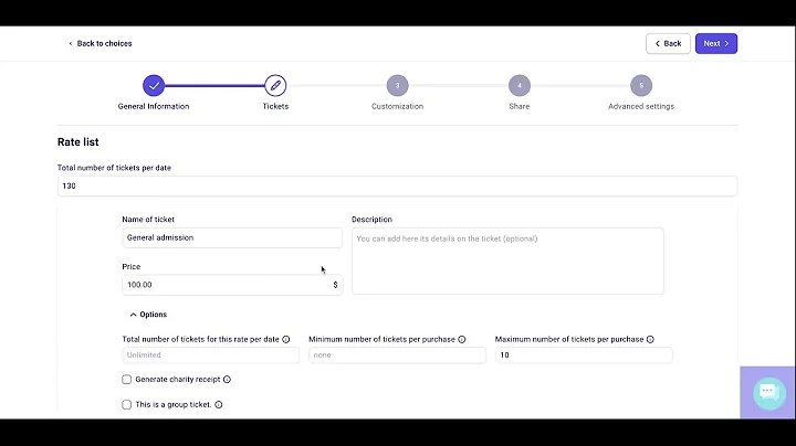 Create a Ticketing form with Zeffy - DayDayNews