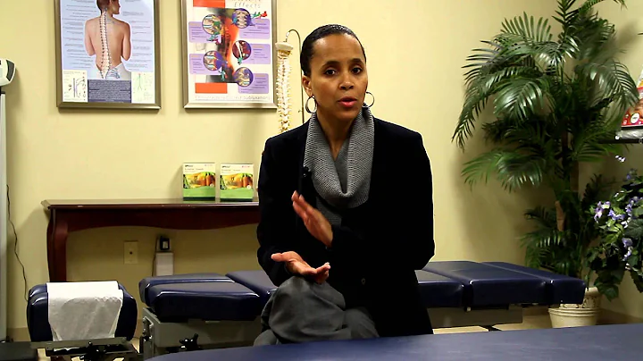 Dr. Crystal Andrews of the Wellness Centers of Ame...
