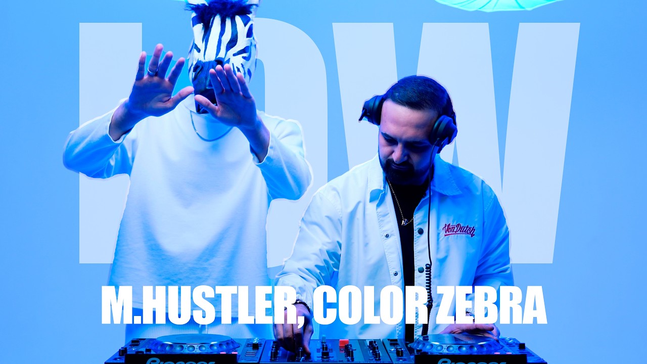 M.Hustler, Color Zebra - Low (Afro House, House, New Music 2026) auf YouTube ansehen M.Hustler, Color Zebra - Low (Afro House, House, New Music 2026) auf YouTube ansehen
