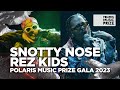Snotty Nose Rez Kids | Polaris Music Prize Gala 2023