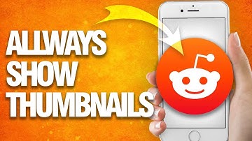 How To Always Show Thumbnails On Reddit App | Last Update