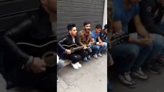 Video thumbnail of "GRUP ANEMON - ÇI BIKIM (İSTİKLAL CADDESİ AMATÖR ŞARKICILAR)"