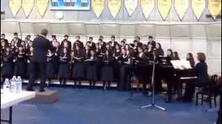 Dies Irae at Choral Festival