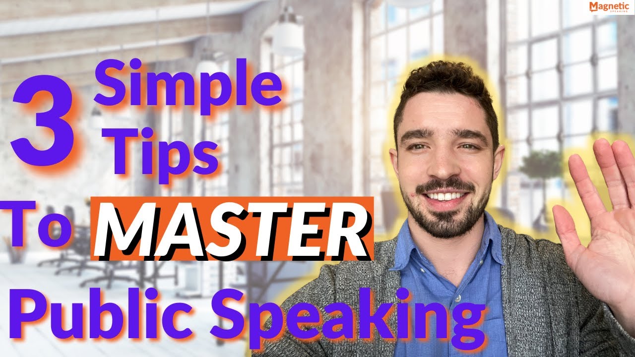 How To Be A More Dynamic Speaker