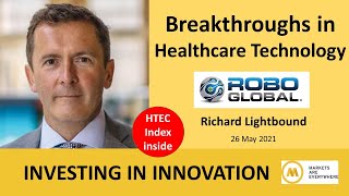 Investing in Innovation: Healthcare Breakthroughs with ROBO Global