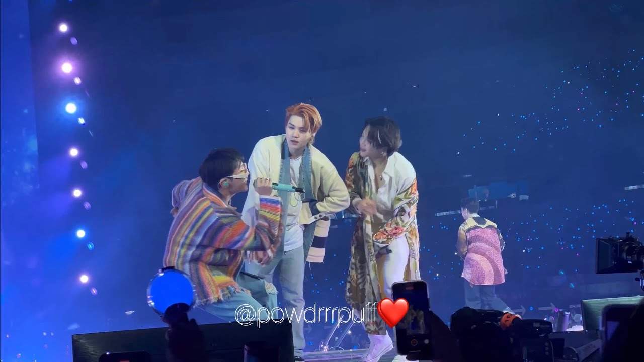 211127 - FANCAM - Stay / So What - BTS PTD Day 1 @ SOFI - 4K 직캠