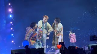211127 - FANCAM - Stay / So What - BTS PTD Day 1 @ SOFI - 4K 직캠