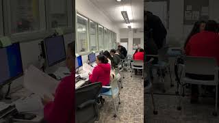 ESL Computer Classroom Walkthrough