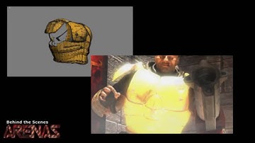 Quake 3 Arenas: Behind the Scenes of Arenas Volume 1