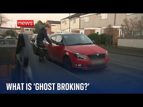 Ghost broking: Reports of scammers selling fake car insurance rise by 30% over five years
