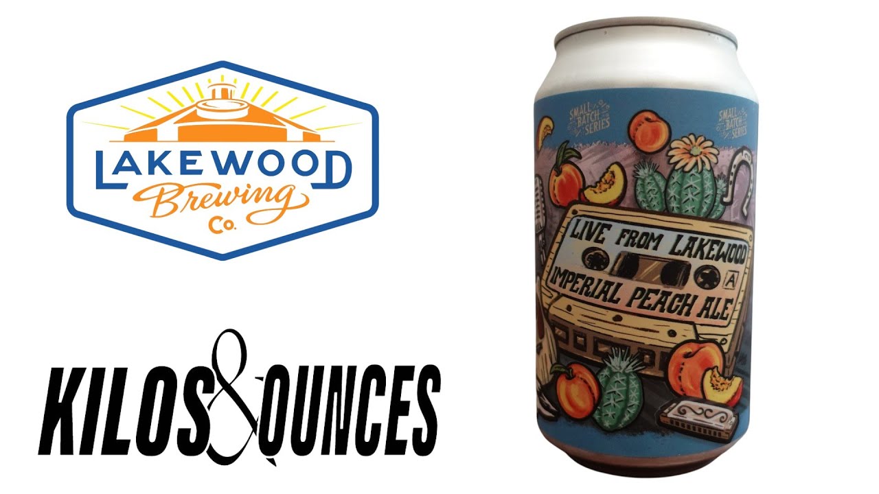 What does a Peach Imperial Ale taste like?!? YouTube