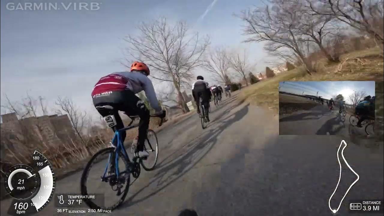 Randall's Island Crit Cat 5 YouTube