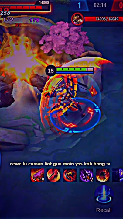Story' Wa Quotes MOBILE LEGENDS|10 Detik Yi Shun Shin Solo Lord😎🔥