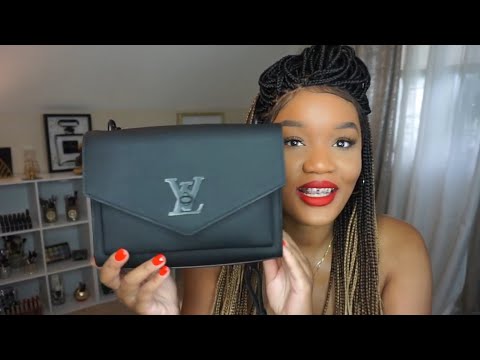 Louis Vuitton Mylockme Chain Bag, Unboxing, First Impression