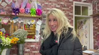 Testimonial: Sweet Pea Florists, Woolston, Southampton