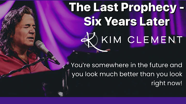 Kim Clement - The Last Prophecy - Six Years Later ...