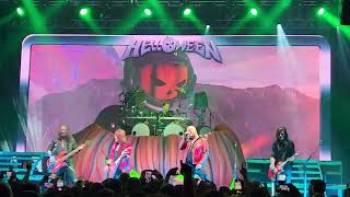 Helloween - "Future World" (live)