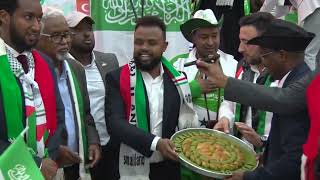 Jaaliyadda Somalilnad Ee Dalka Turkiga Aya Si Balaadha U Xusay Maalinta Qaranimada Jsl Ee 18May