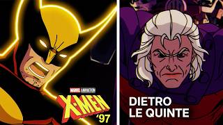 Le scene più amate di X-Men ’97 con Eric Lewald, Julia Lewald e Larry Houston | Commento Marvel
