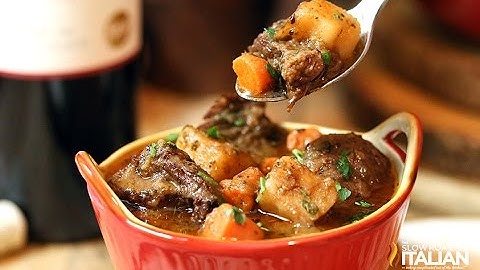 Homemade Vegetable Beef Soup